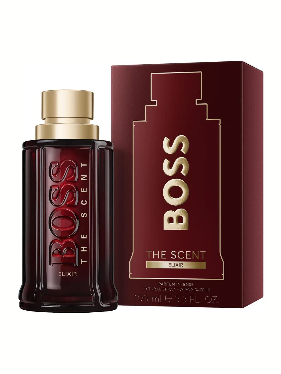 BOSS THE SENT