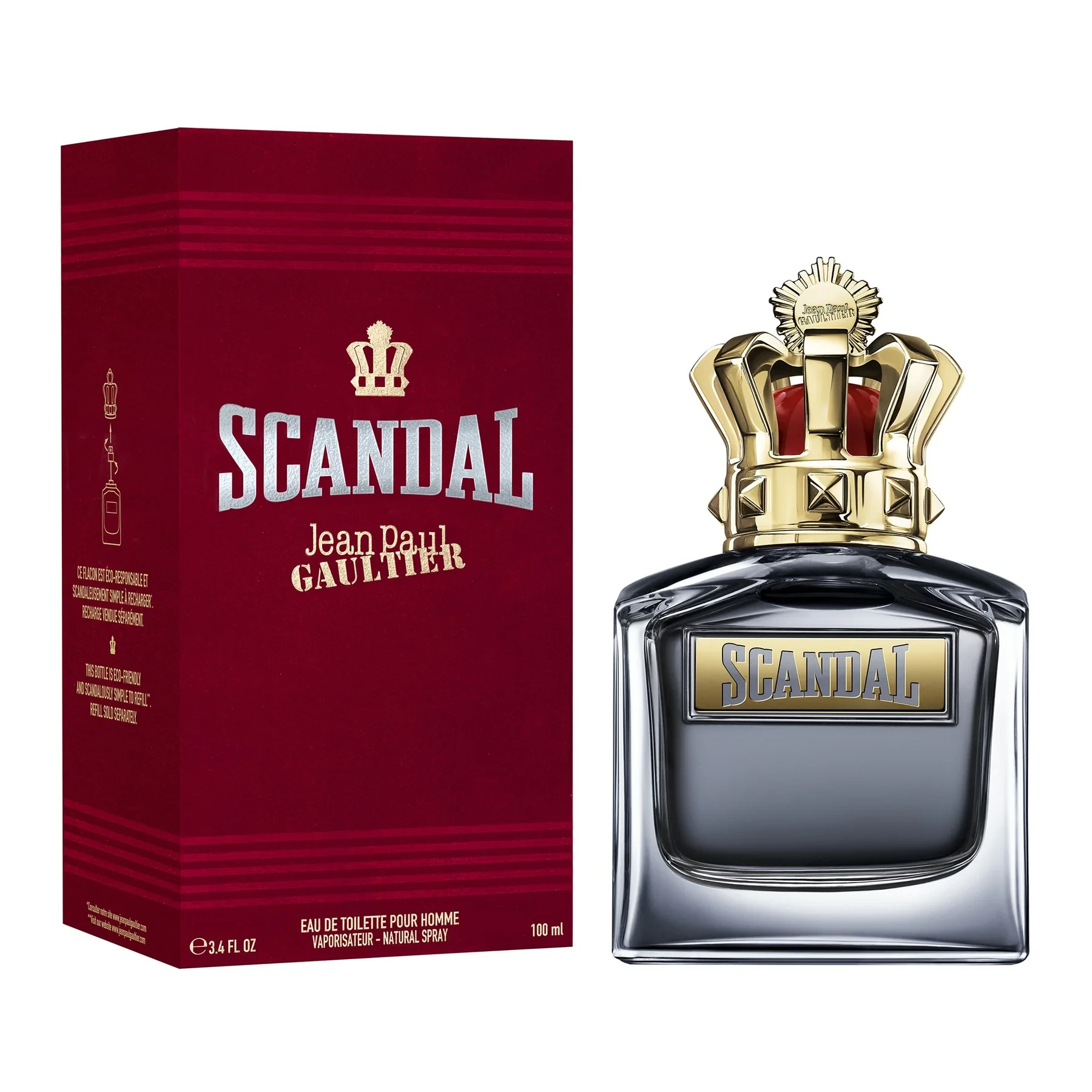 JEAN PAUL GAULTIER SCANDAL