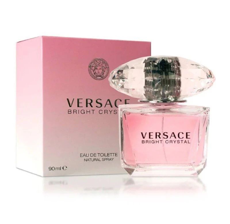 VERSACE BRIGHT CRYSTAL